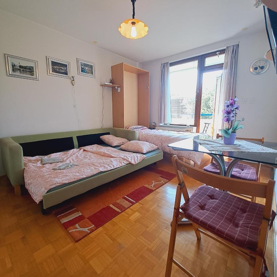 Blasko Apartment Изола Экстерьер фото